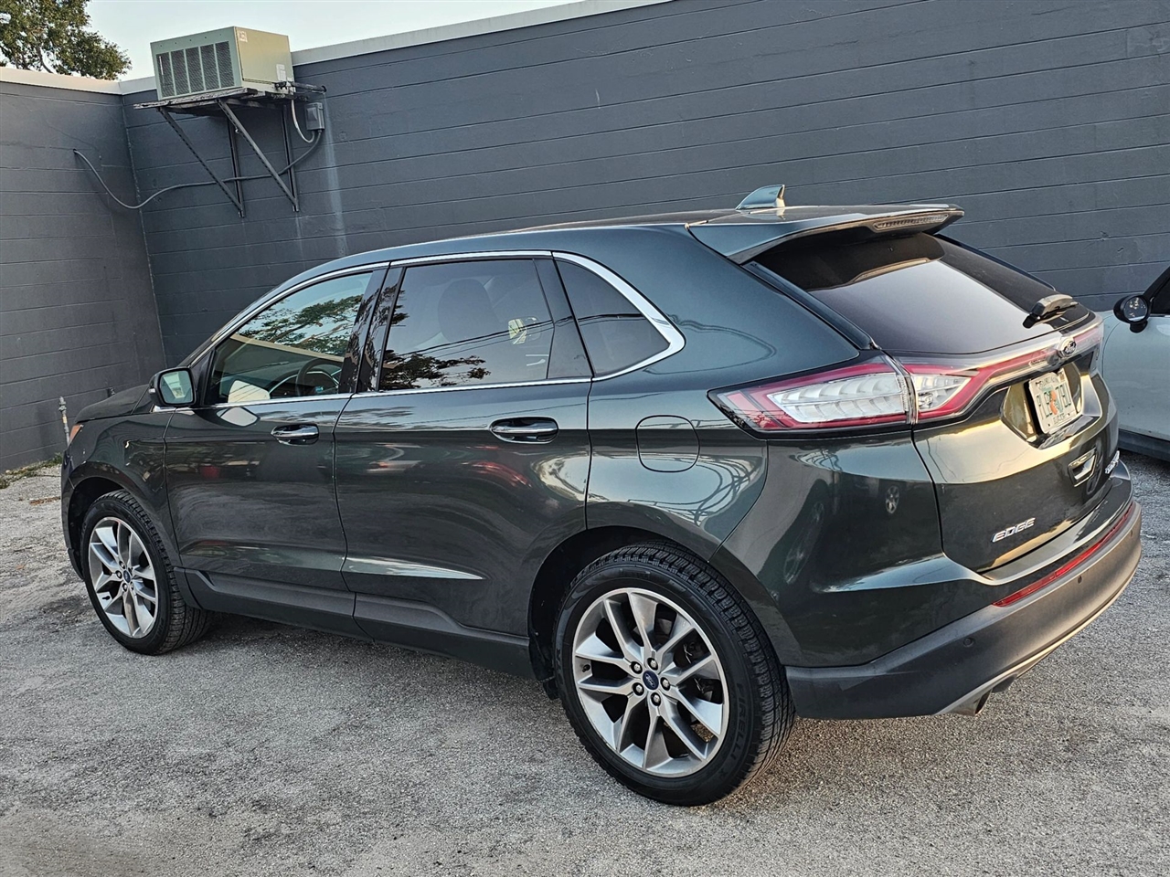 Ford Edge  2015