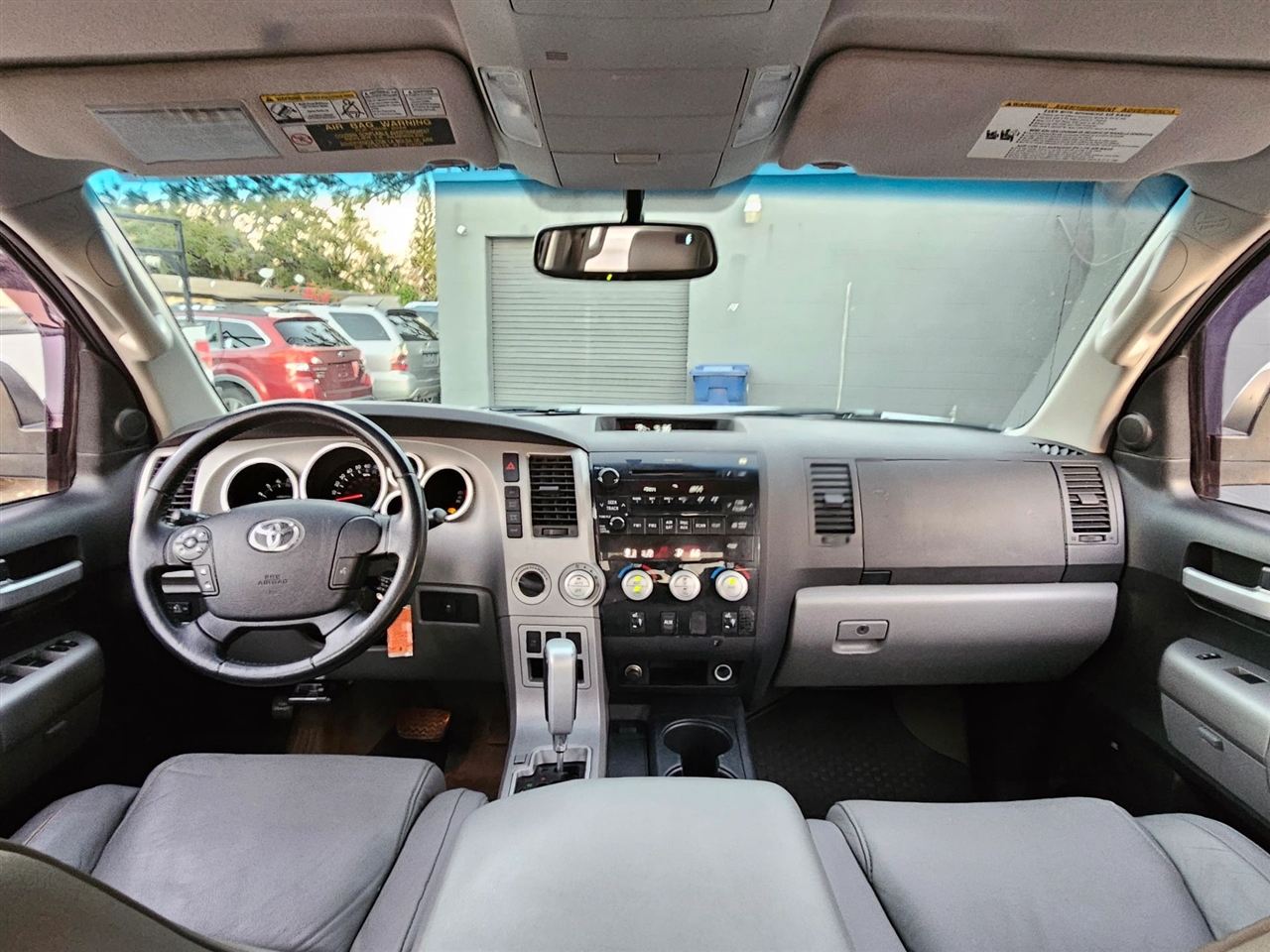 Toyota Tundra  2008