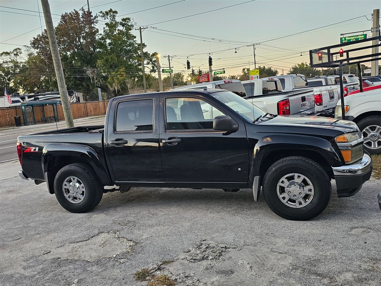 Chevrolet Colorado  2007
