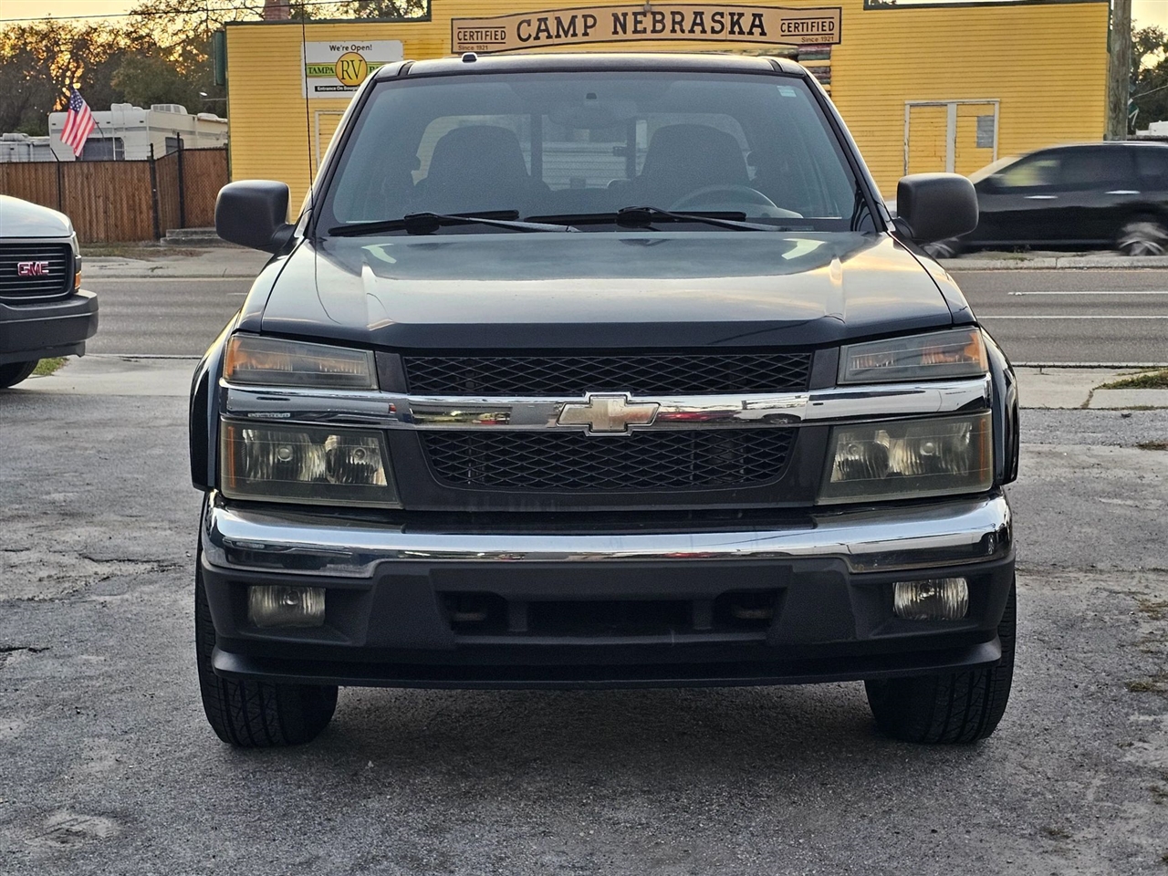 Chevrolet Colorado  2007