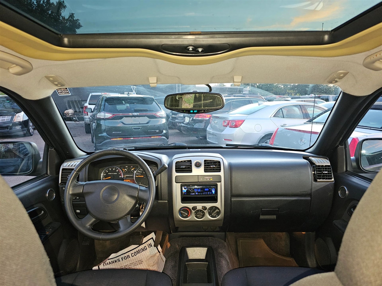 Chevrolet Colorado  2007