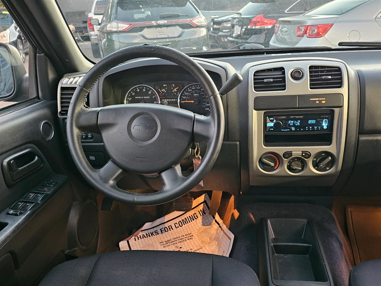 Chevrolet Colorado  2007