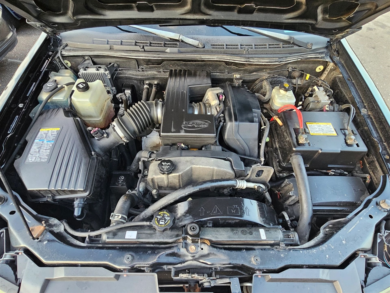 Chevrolet Colorado  2007