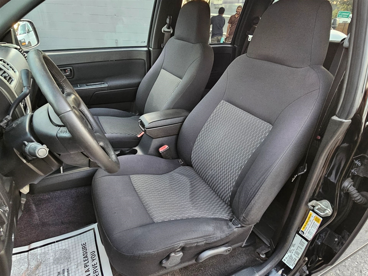 Chevrolet Colorado  2007