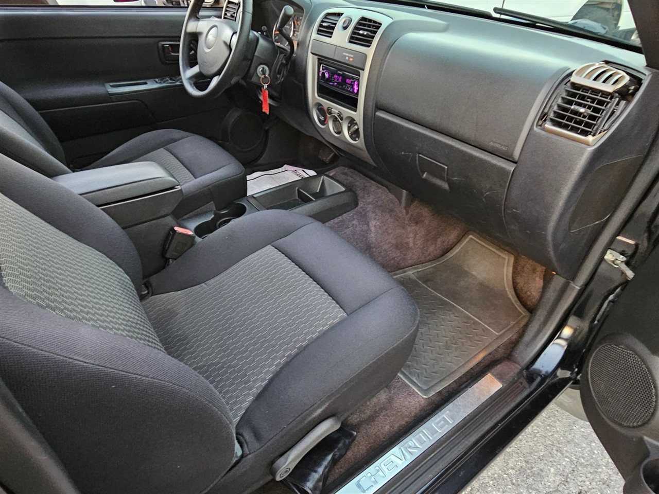 Chevrolet Colorado  2007