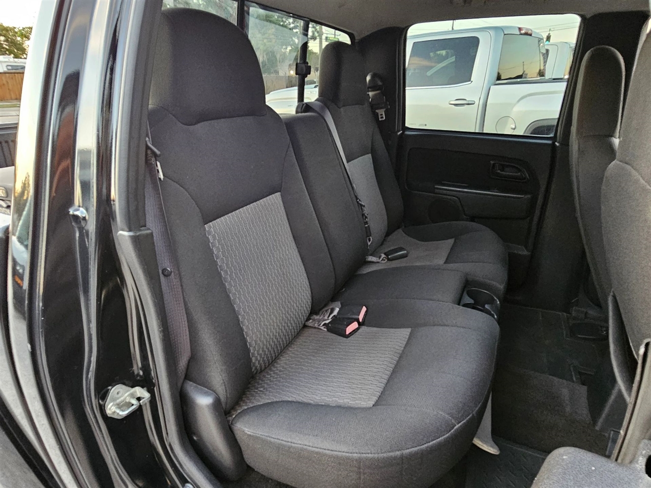 Chevrolet Colorado  2007