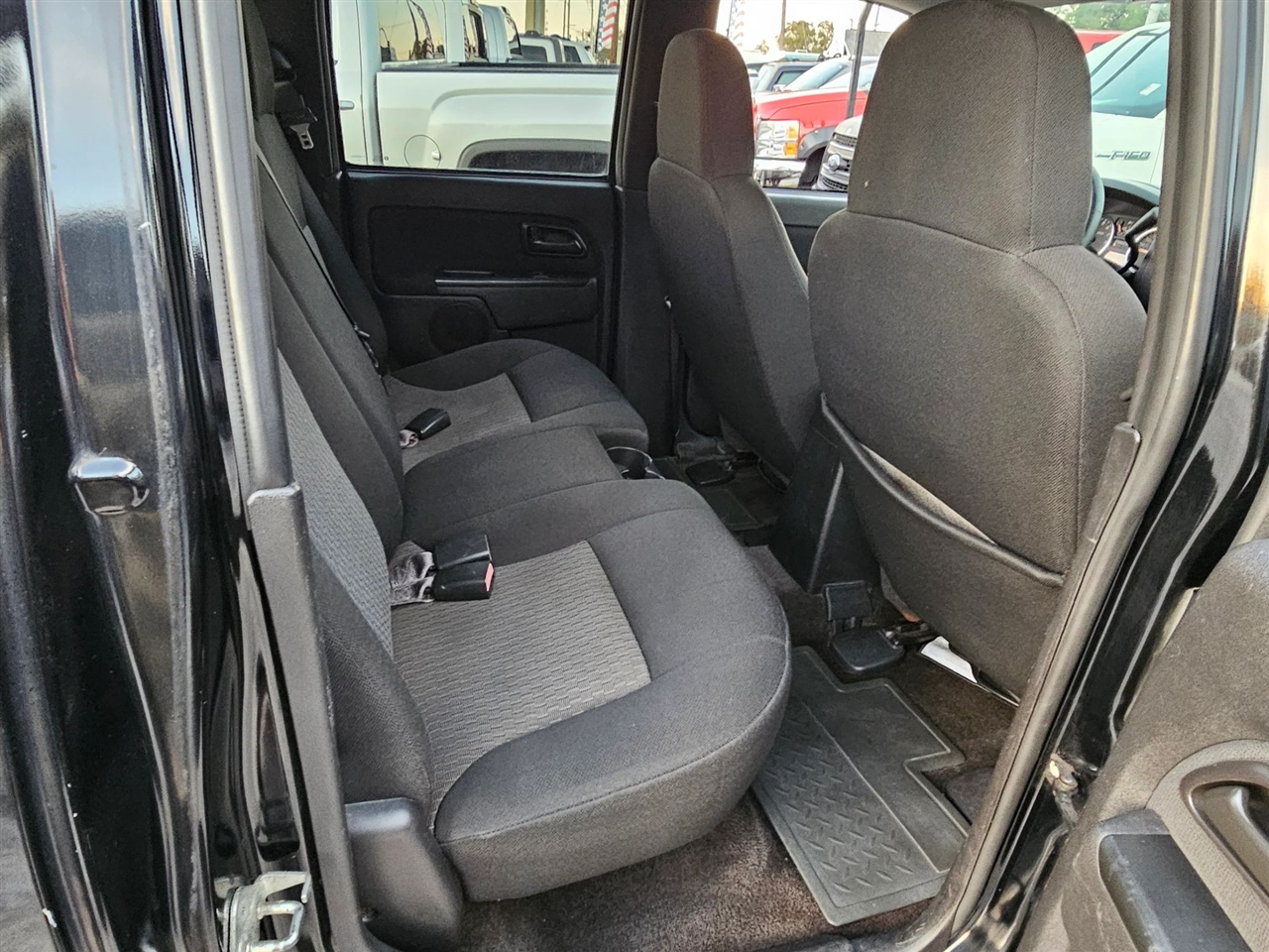 Chevrolet Colorado  2007