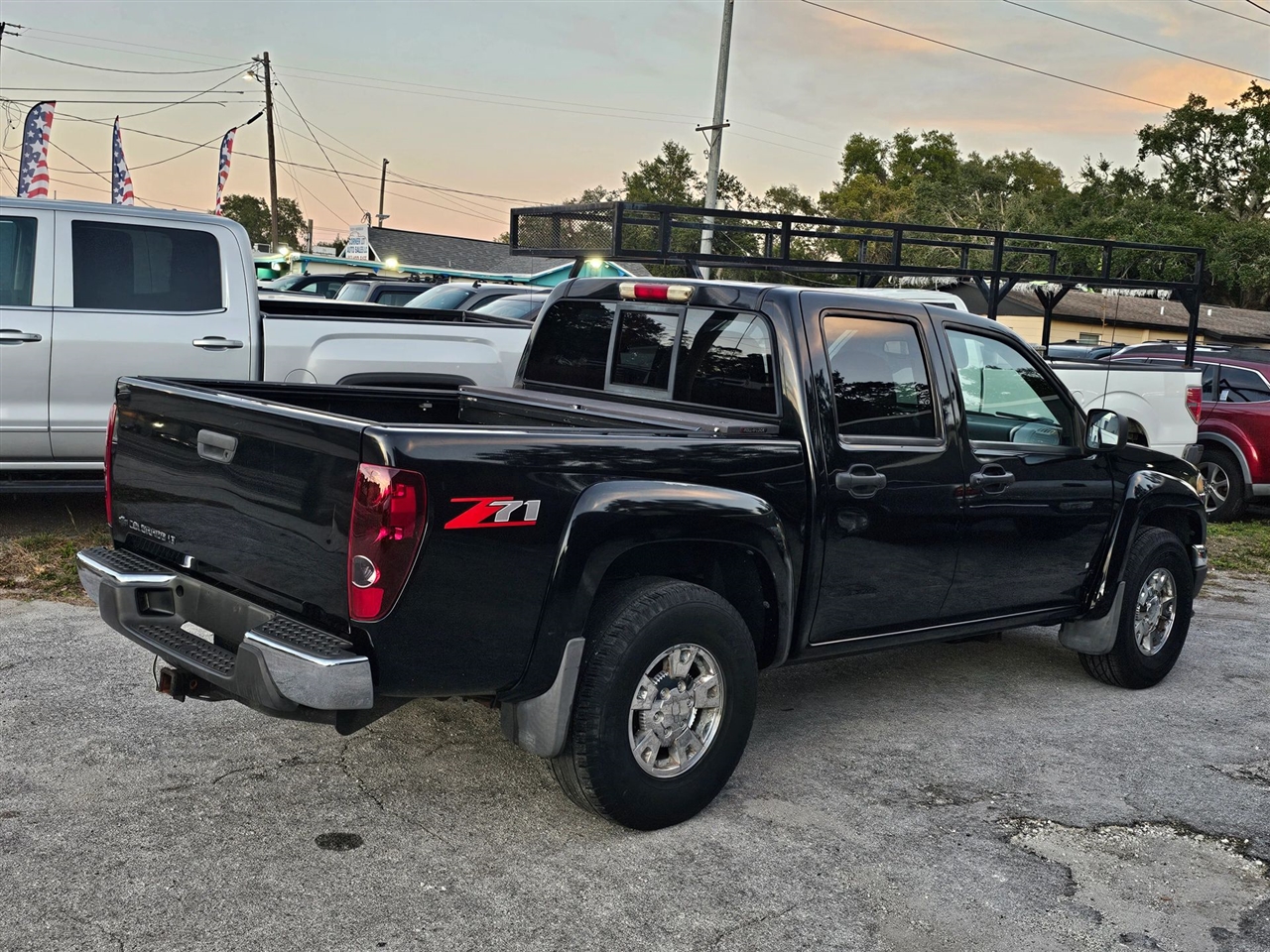 Chevrolet Colorado  2007