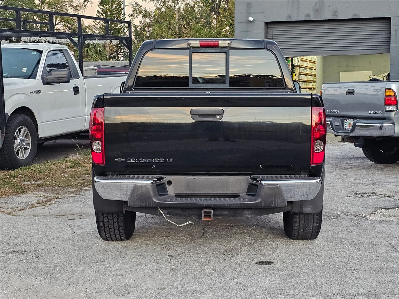 Chevrolet Colorado  2007
