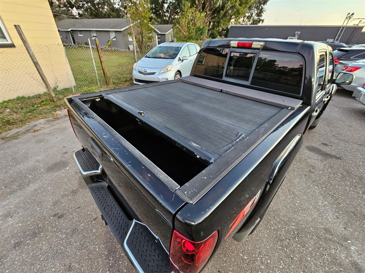 Chevrolet Colorado  2007