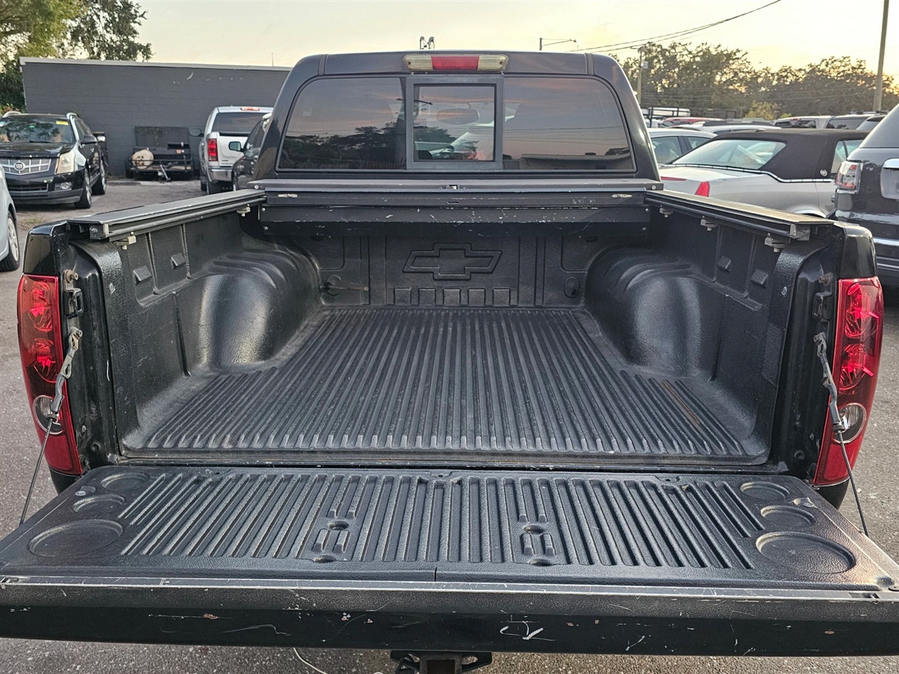 Chevrolet Colorado  2007