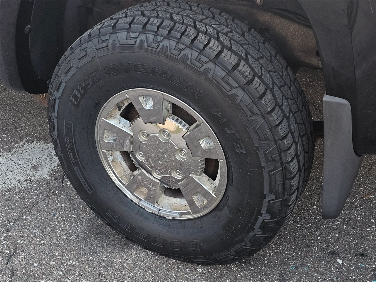 Chevrolet Colorado  2007