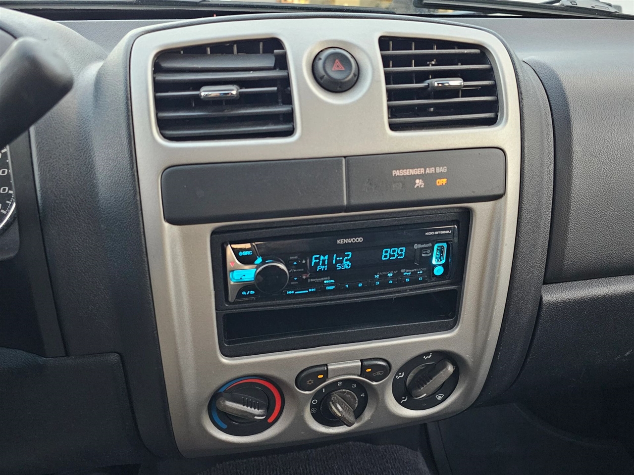 Chevrolet Colorado  2007