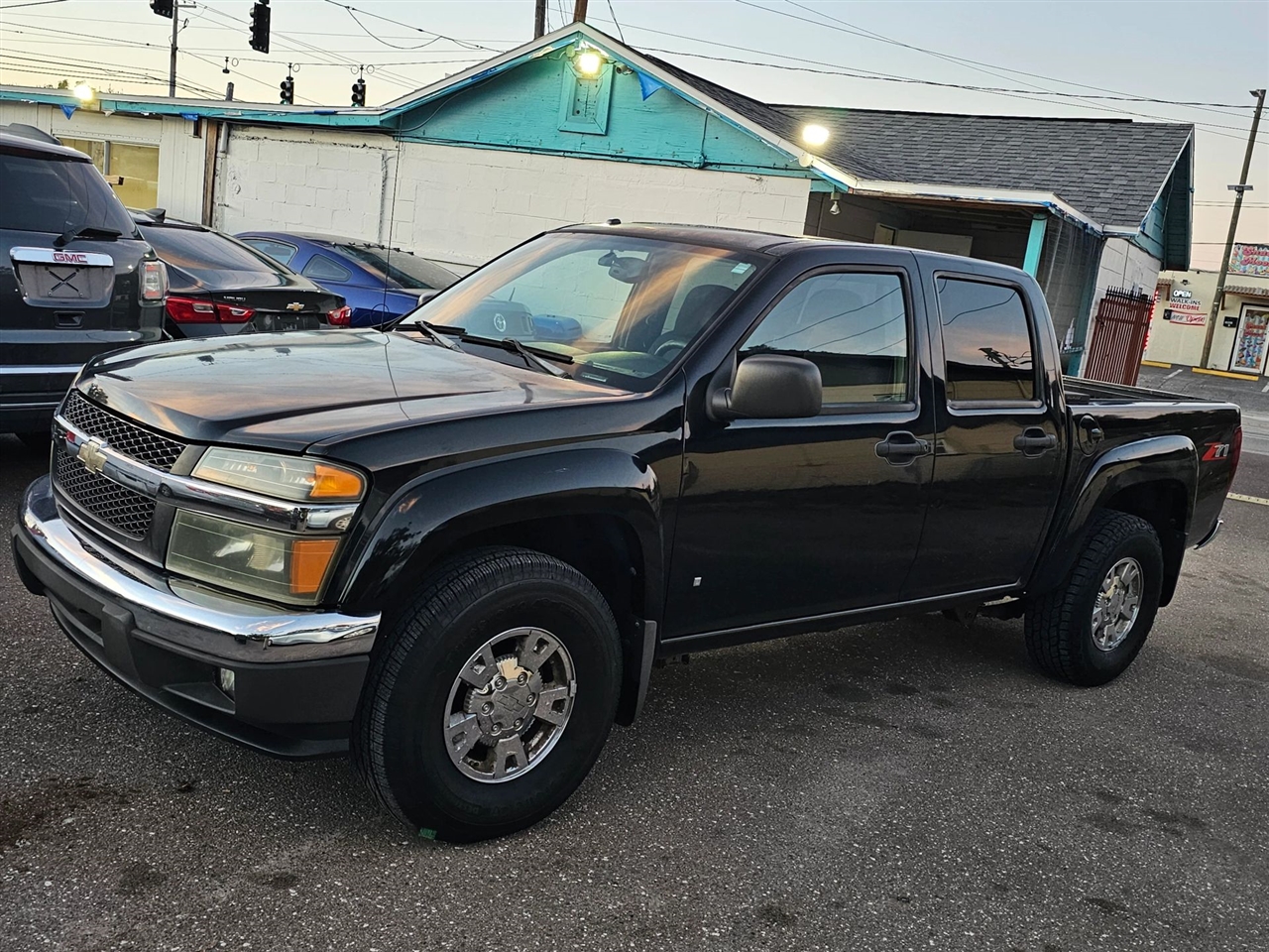 Chevrolet Colorado  2007