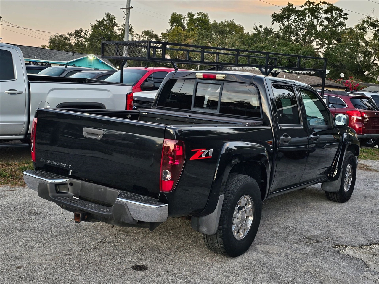 Chevrolet Colorado  2007