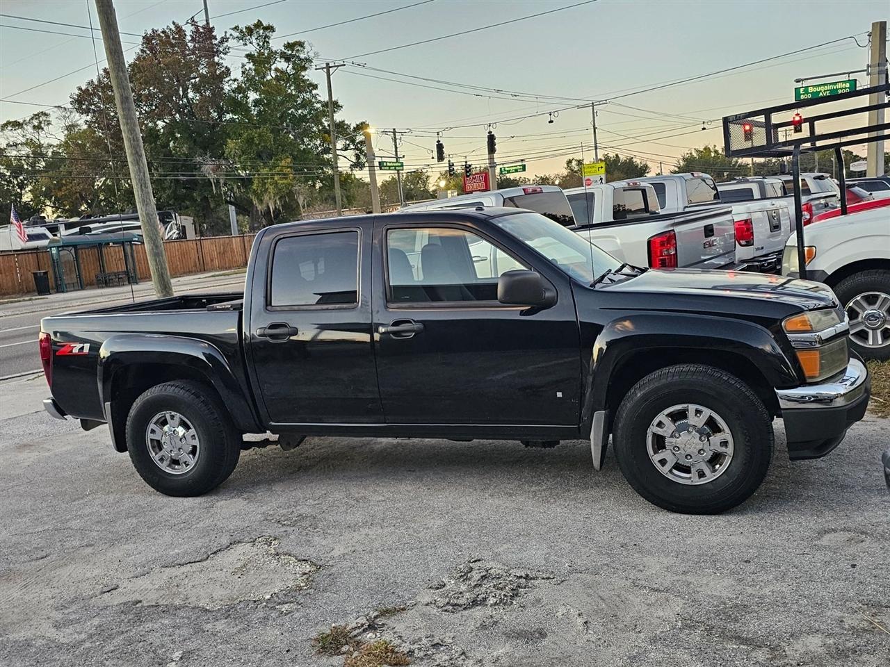 Chevrolet Colorado  2007