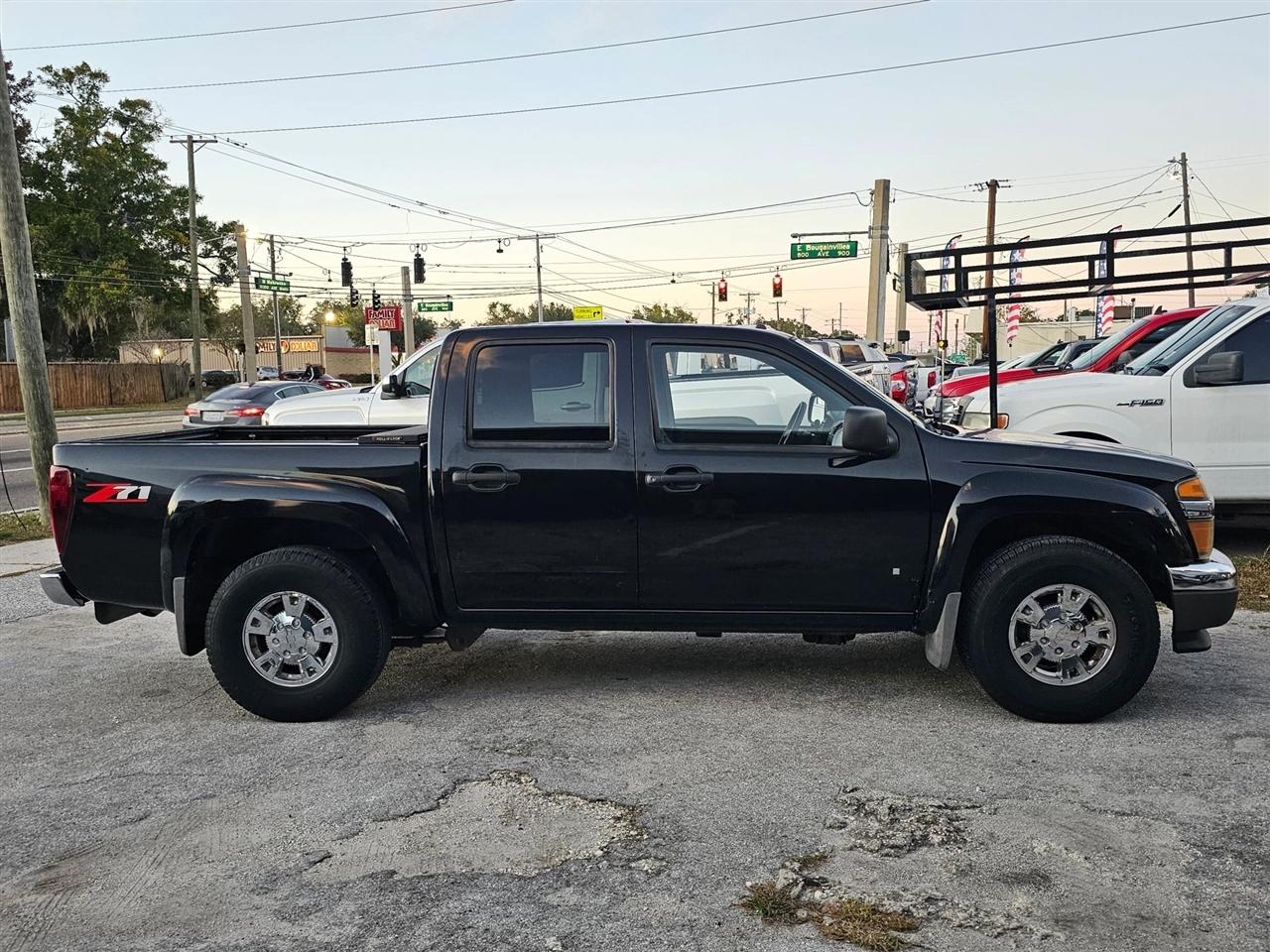 Chevrolet Colorado  2007