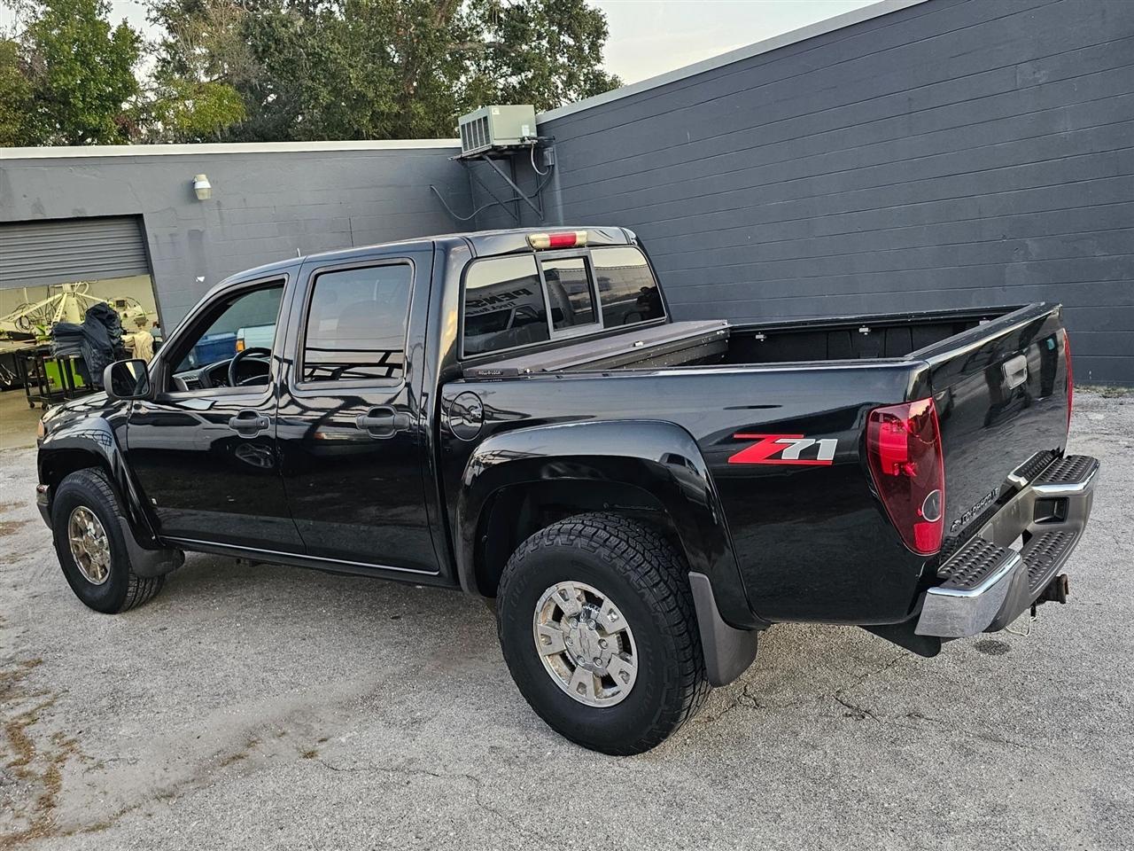 Chevrolet Colorado  2007