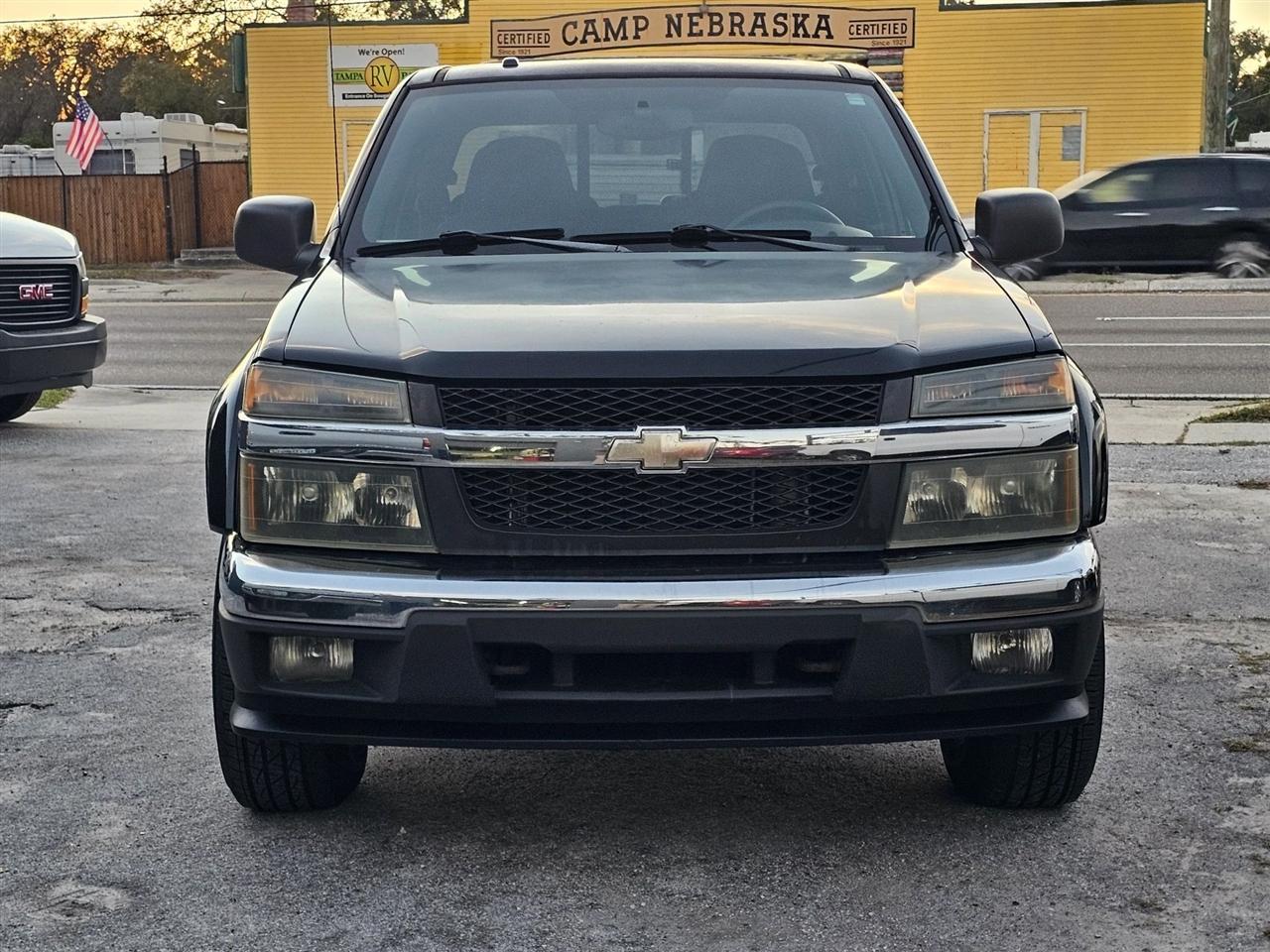 Chevrolet Colorado  2007