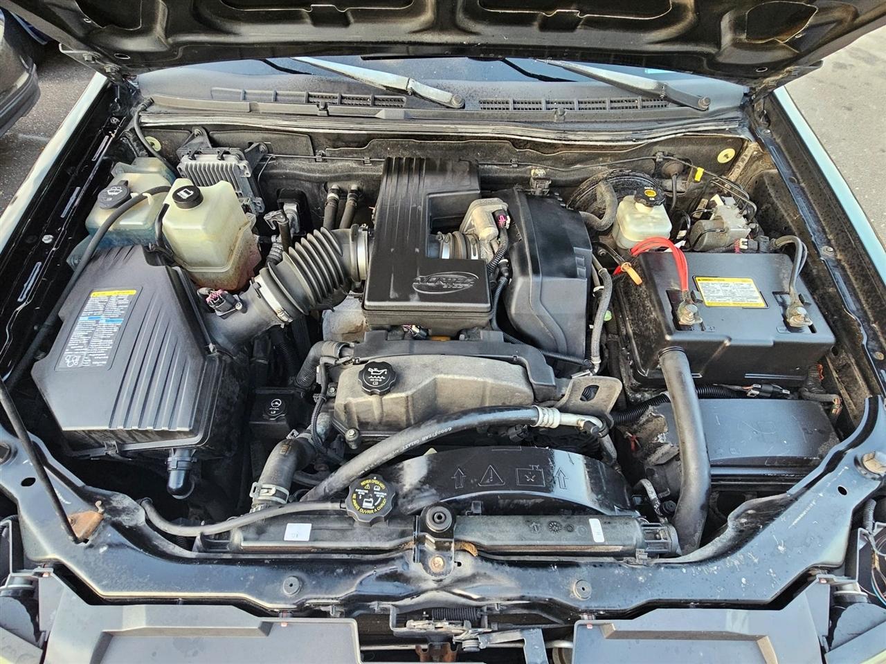 Chevrolet Colorado  2007