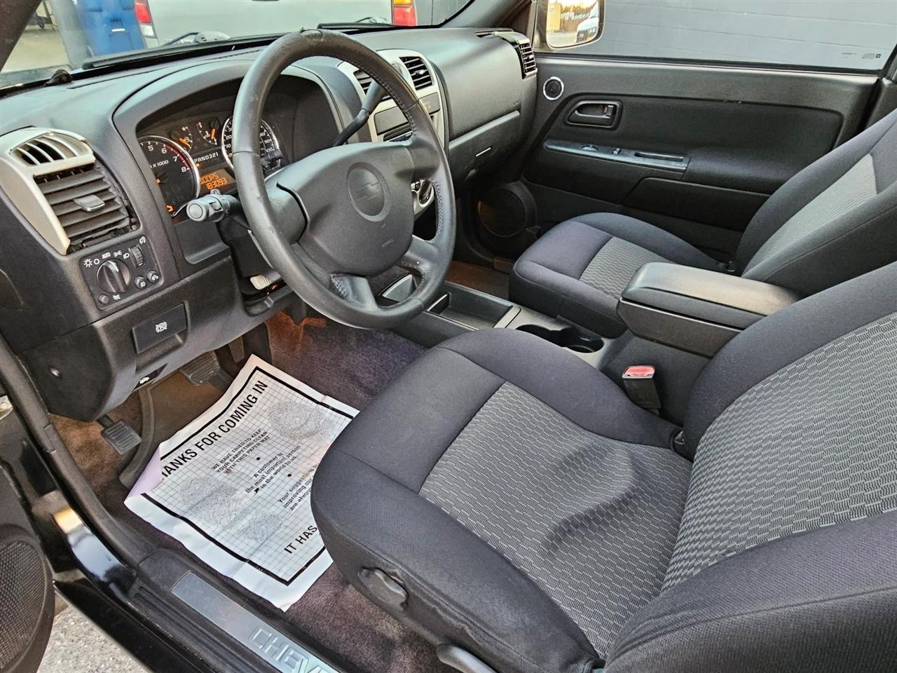 Chevrolet Colorado  2007