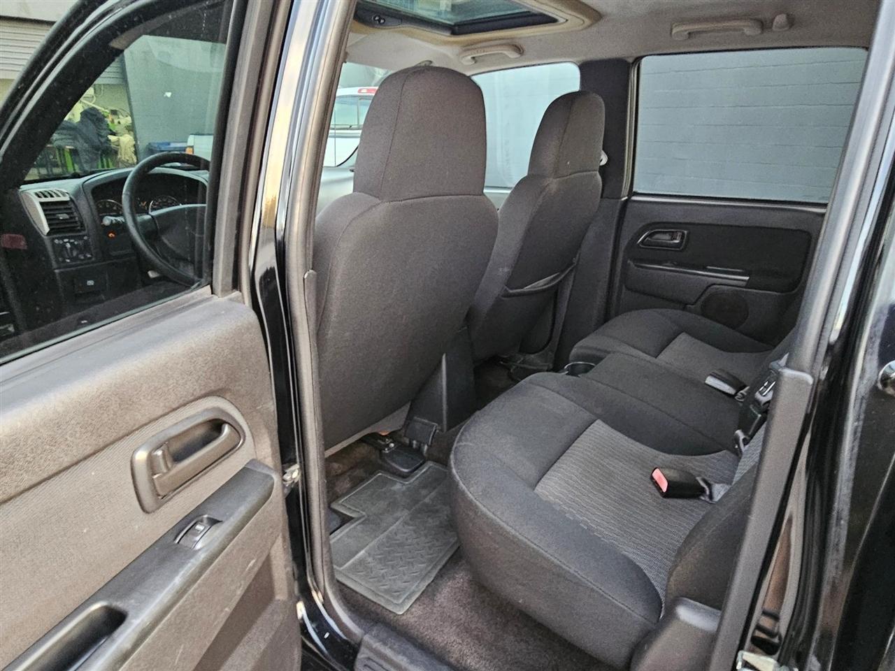 Chevrolet Colorado  2007