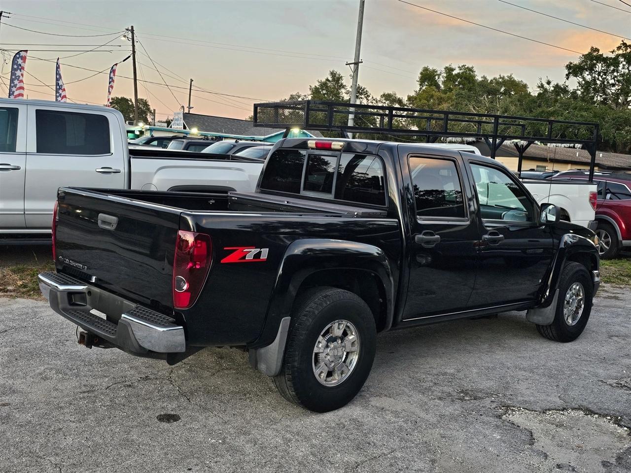 Chevrolet Colorado  2007