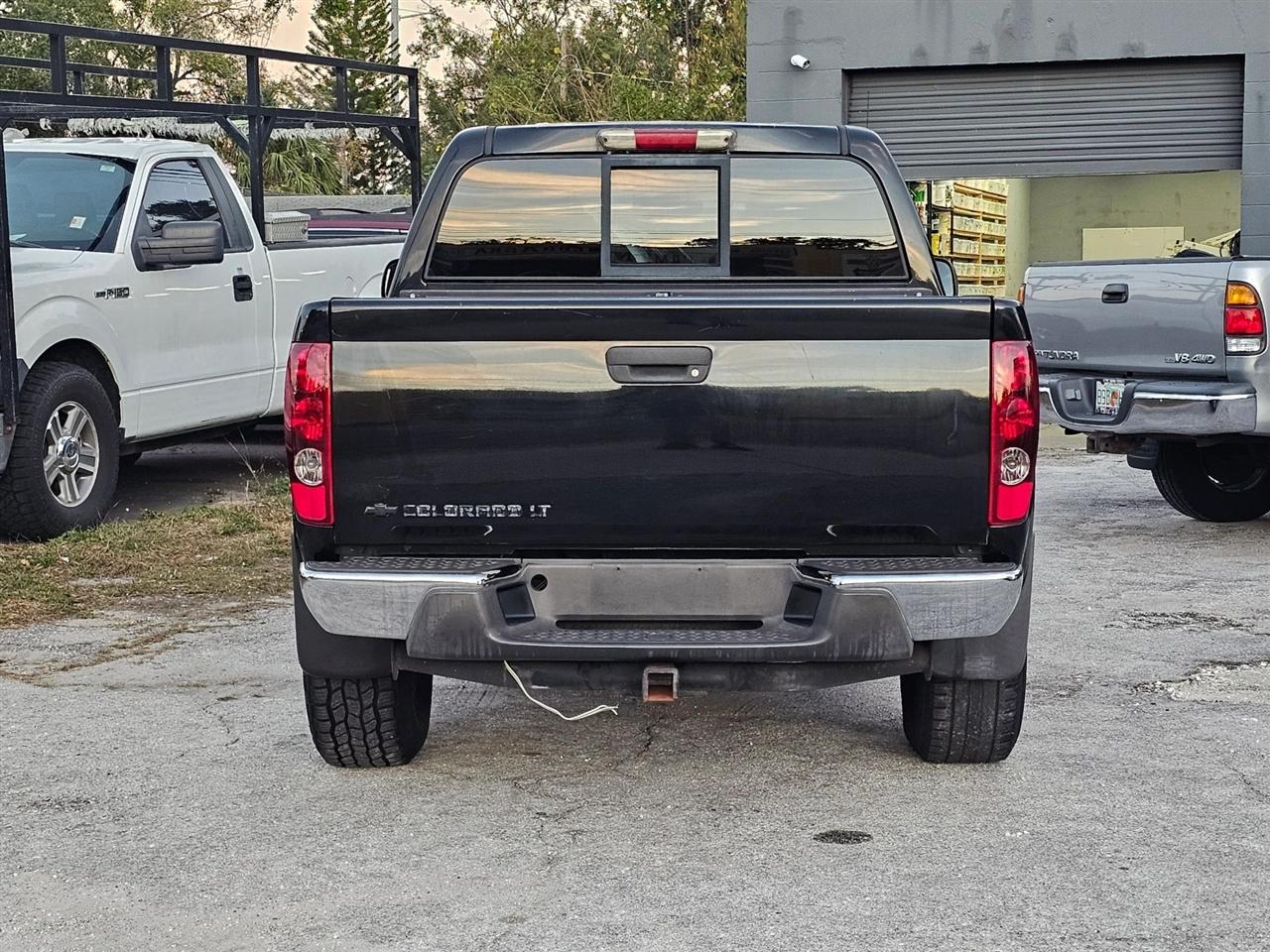 Chevrolet Colorado  2007