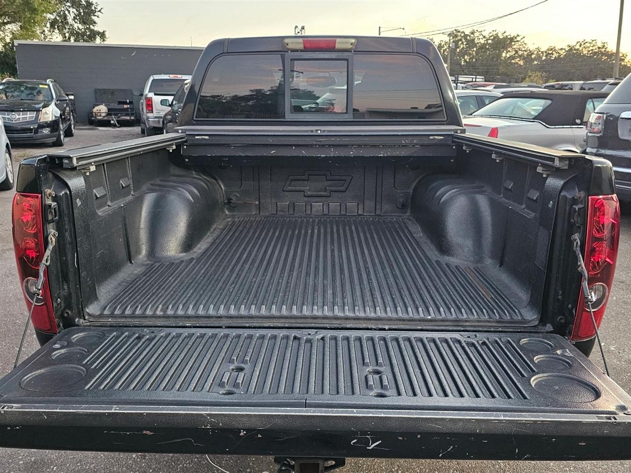 Chevrolet Colorado  2007