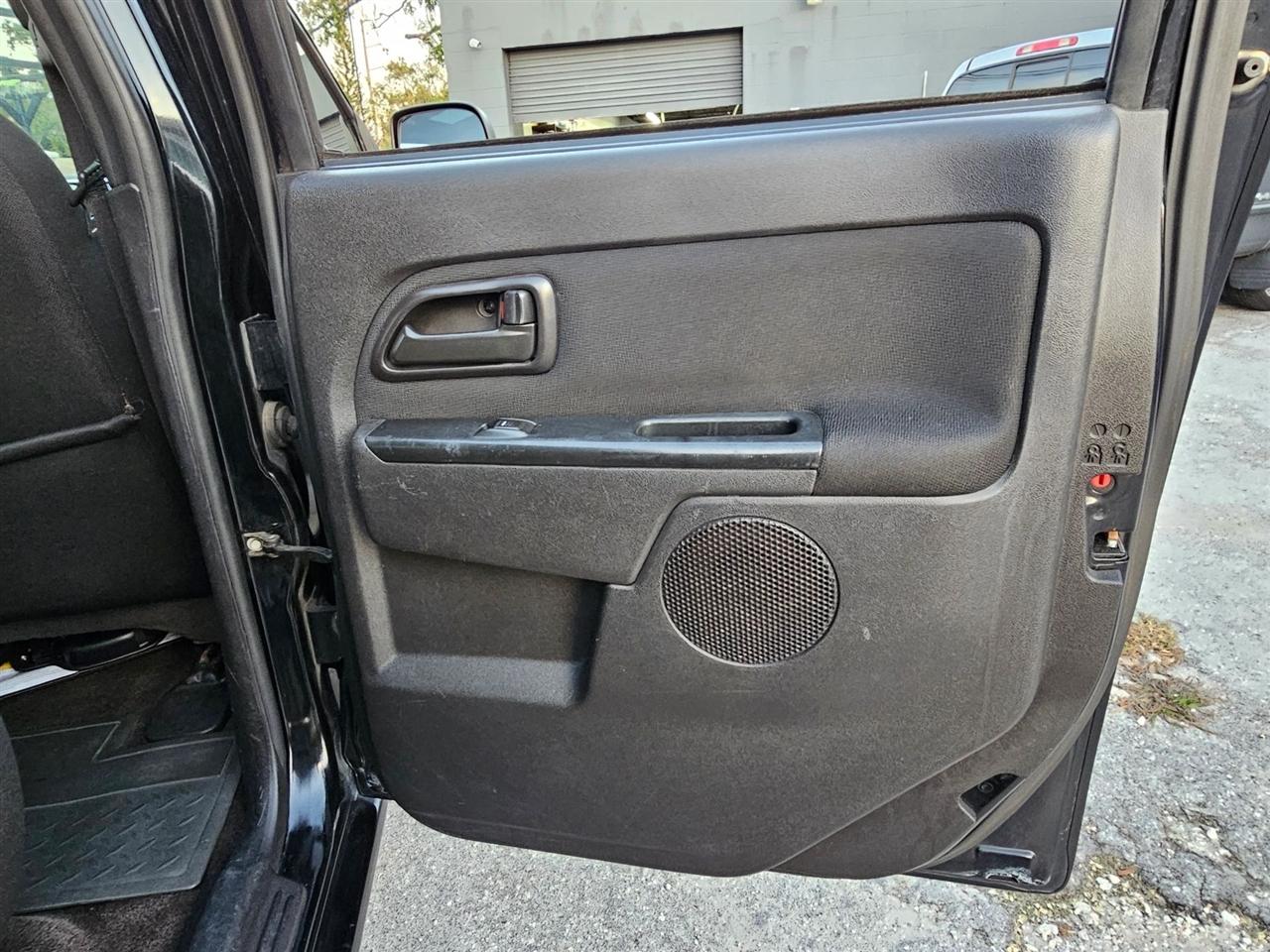 Chevrolet Colorado  2007