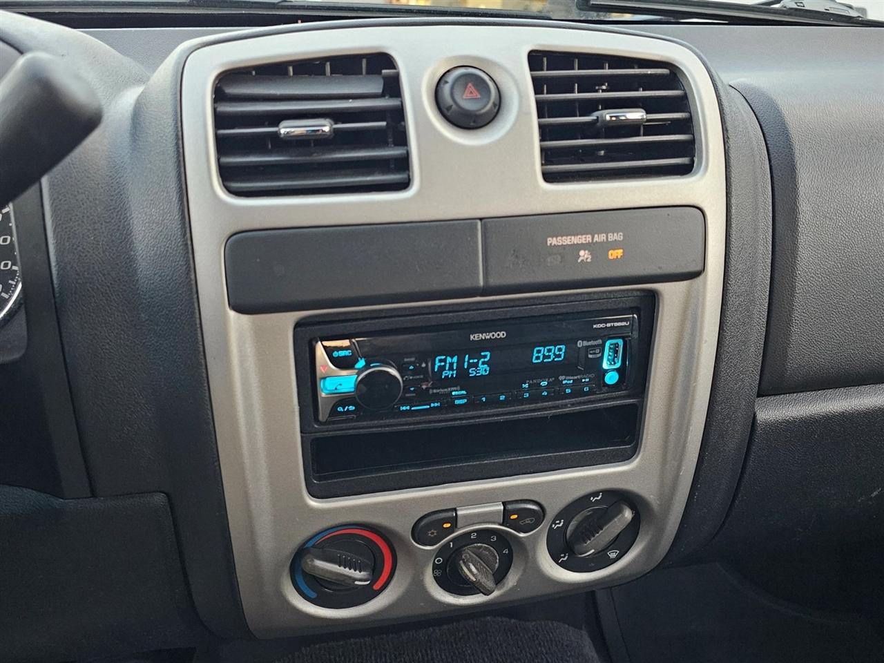 Chevrolet Colorado  2007