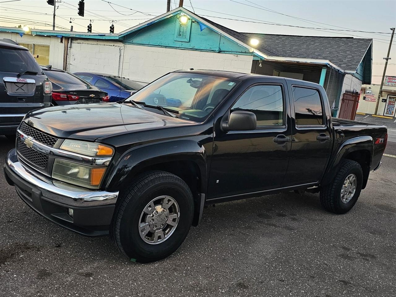 Chevrolet Colorado  2007