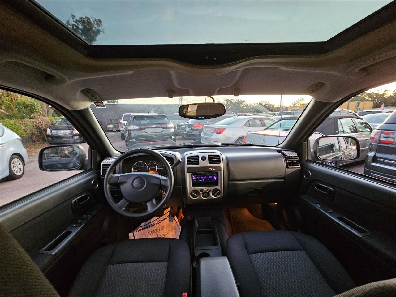 Chevrolet Colorado  2007