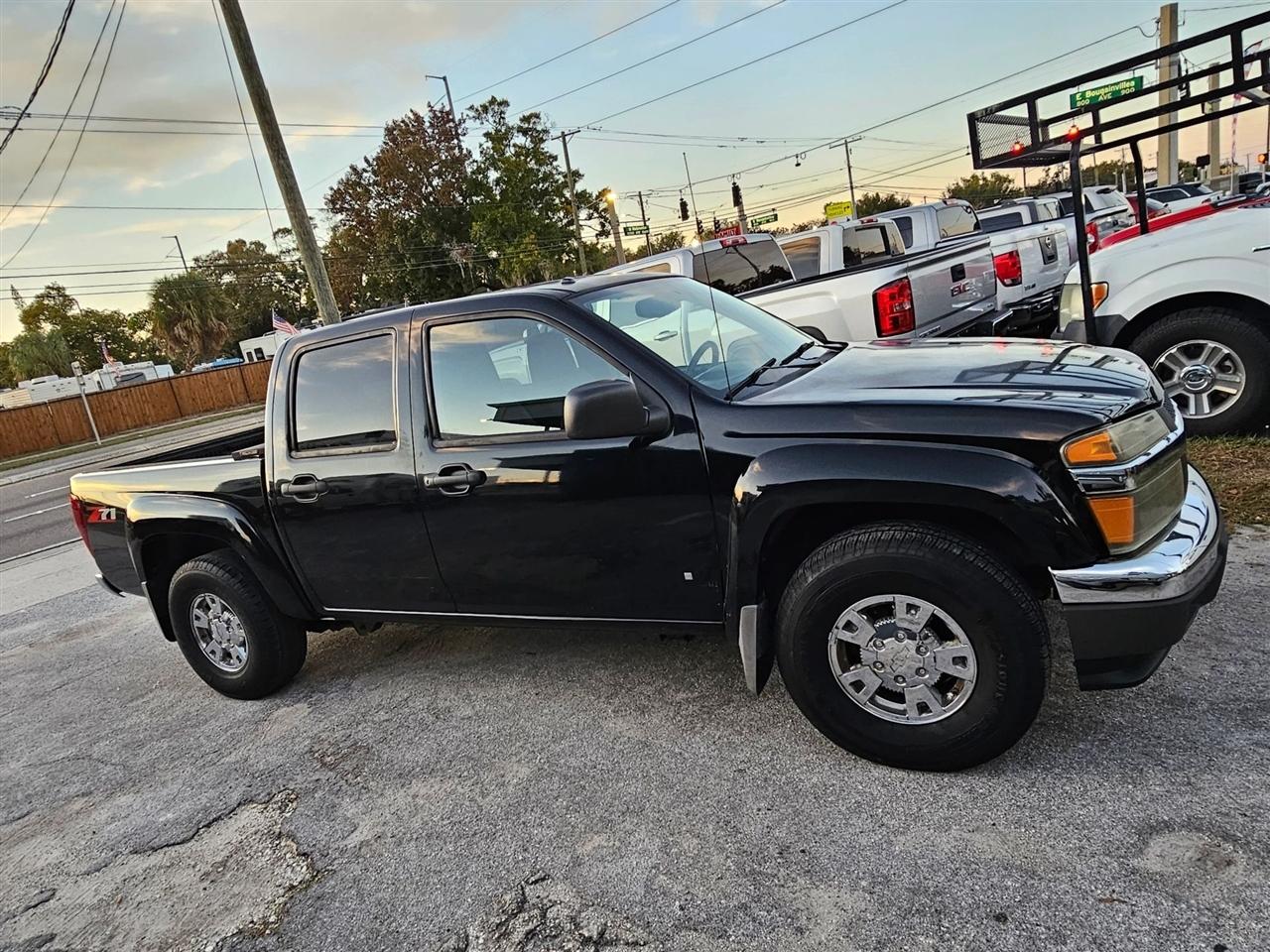 Chevrolet Colorado  2007