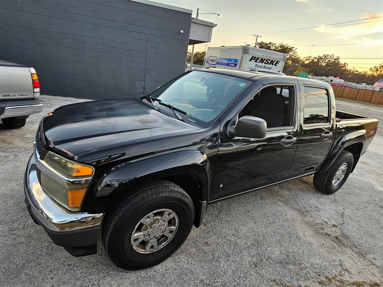 Chevrolet Colorado  2007