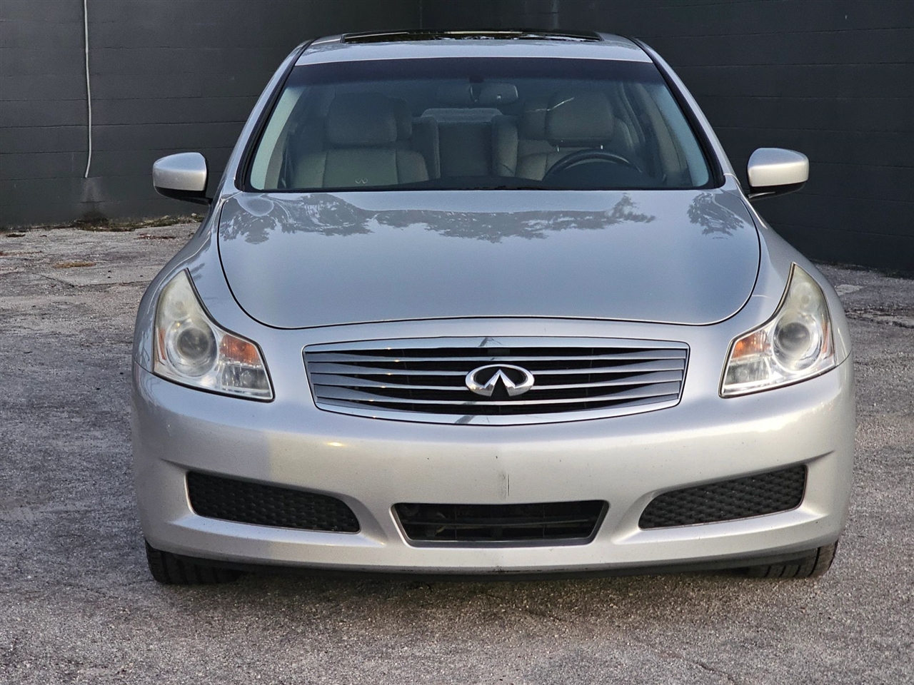 Infiniti G Sedan  2009