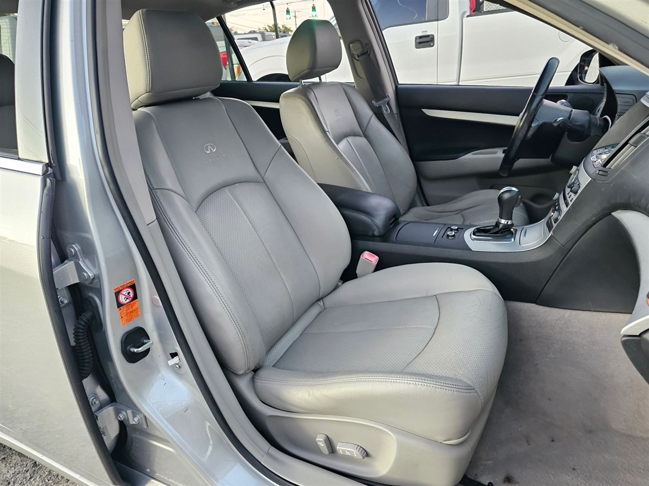 Infiniti G Sedan  2009