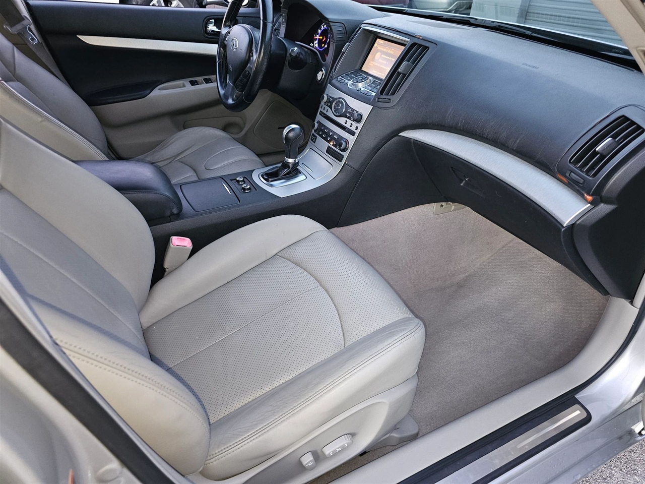 Infiniti G Sedan  2009