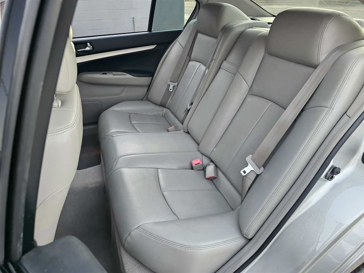 Infiniti G Sedan  2009