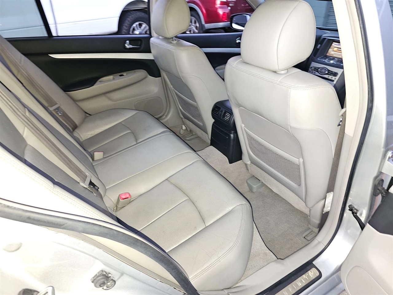 Infiniti G Sedan  2009