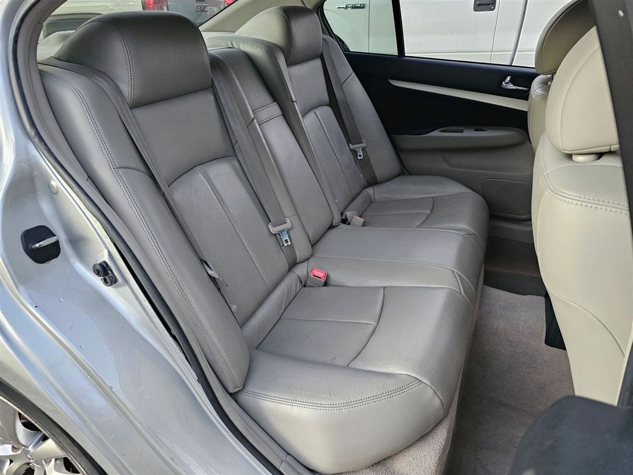 Infiniti G Sedan  2009