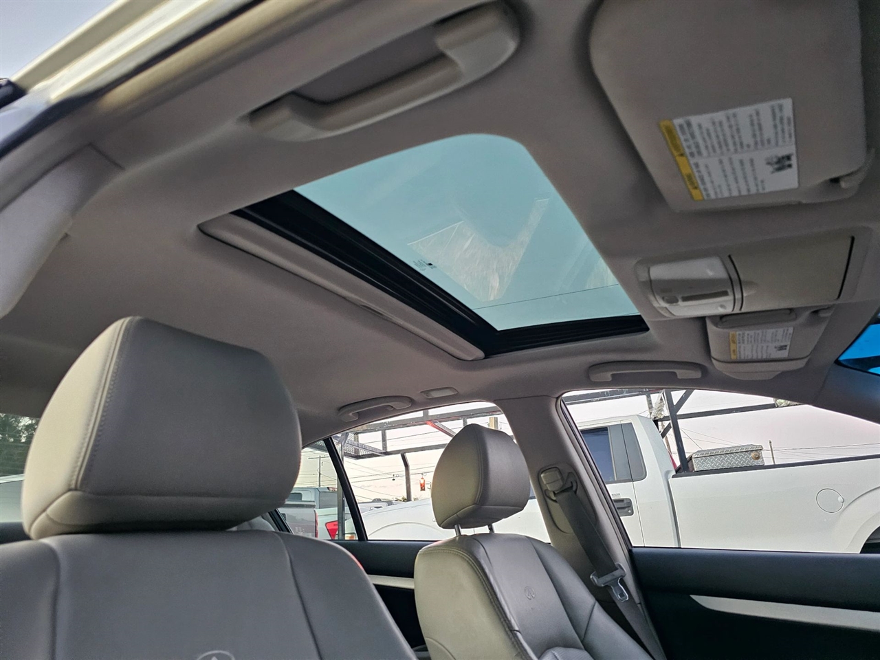 Infiniti G Sedan  2009