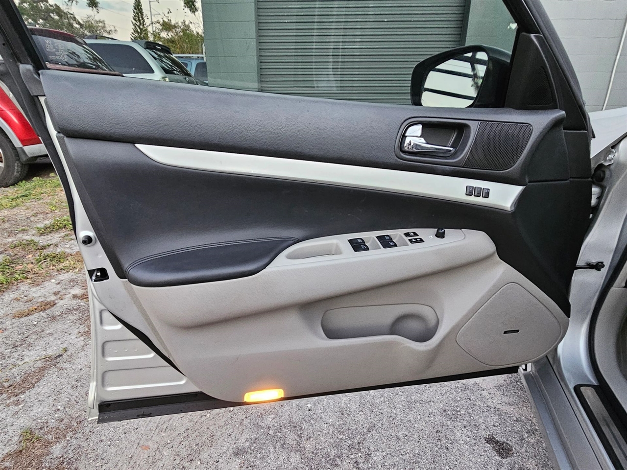 Infiniti G Sedan  2009