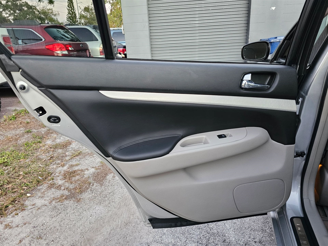 Infiniti G Sedan  2009