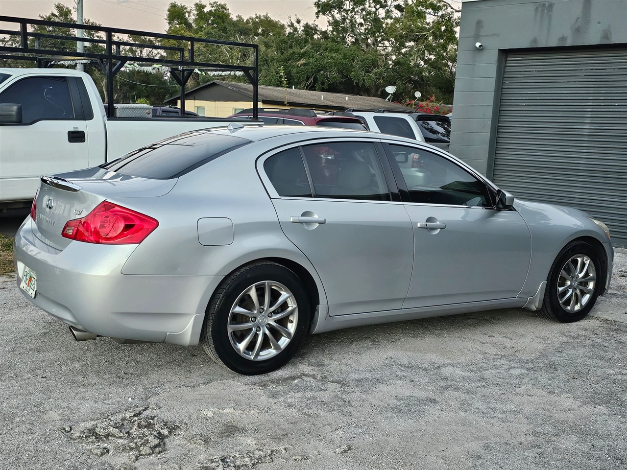 Infiniti G Sedan  2009