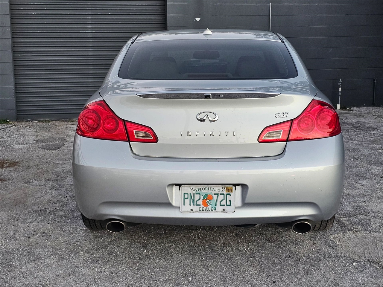 Infiniti G Sedan  2009