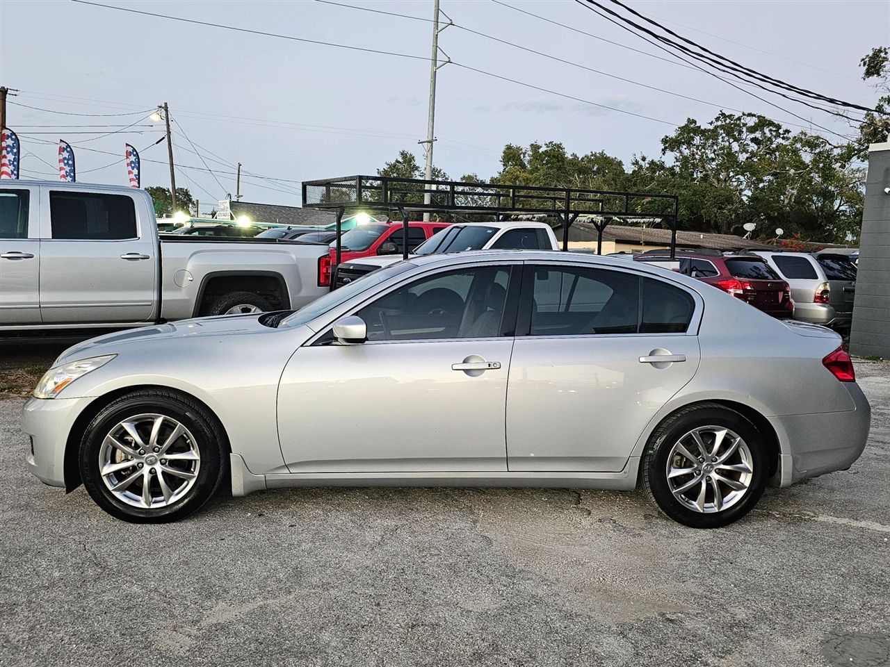 Infiniti G Sedan  2009
