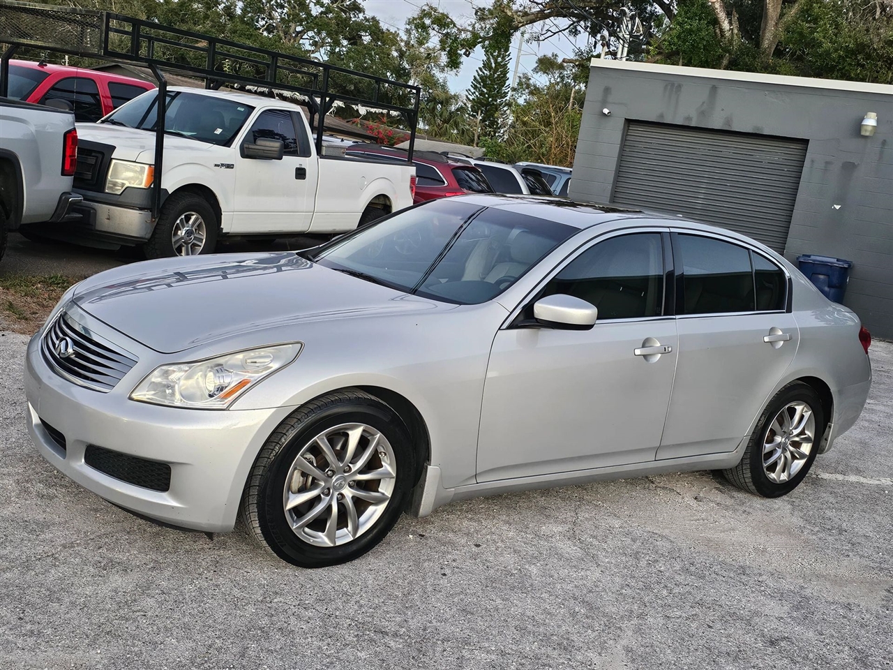Infiniti G Sedan  2009