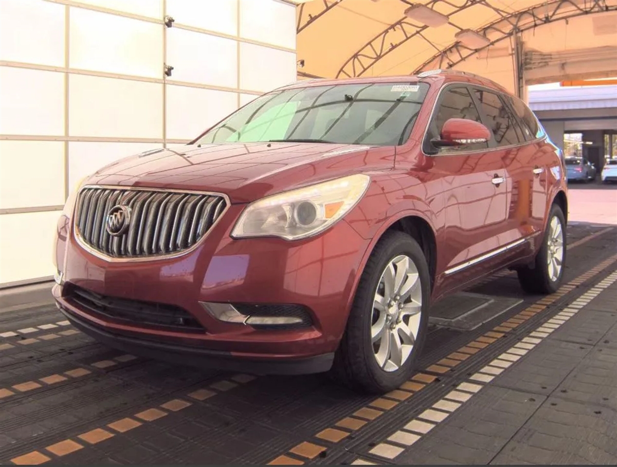 2014 Buick Enclave Premium Sport Utility 4D