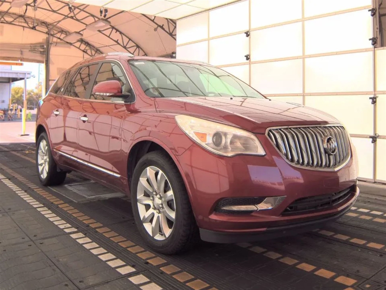 Buick Enclave  2014